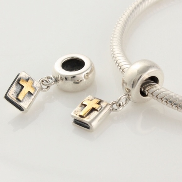 Pandora Holy Bible Dangle Charm 